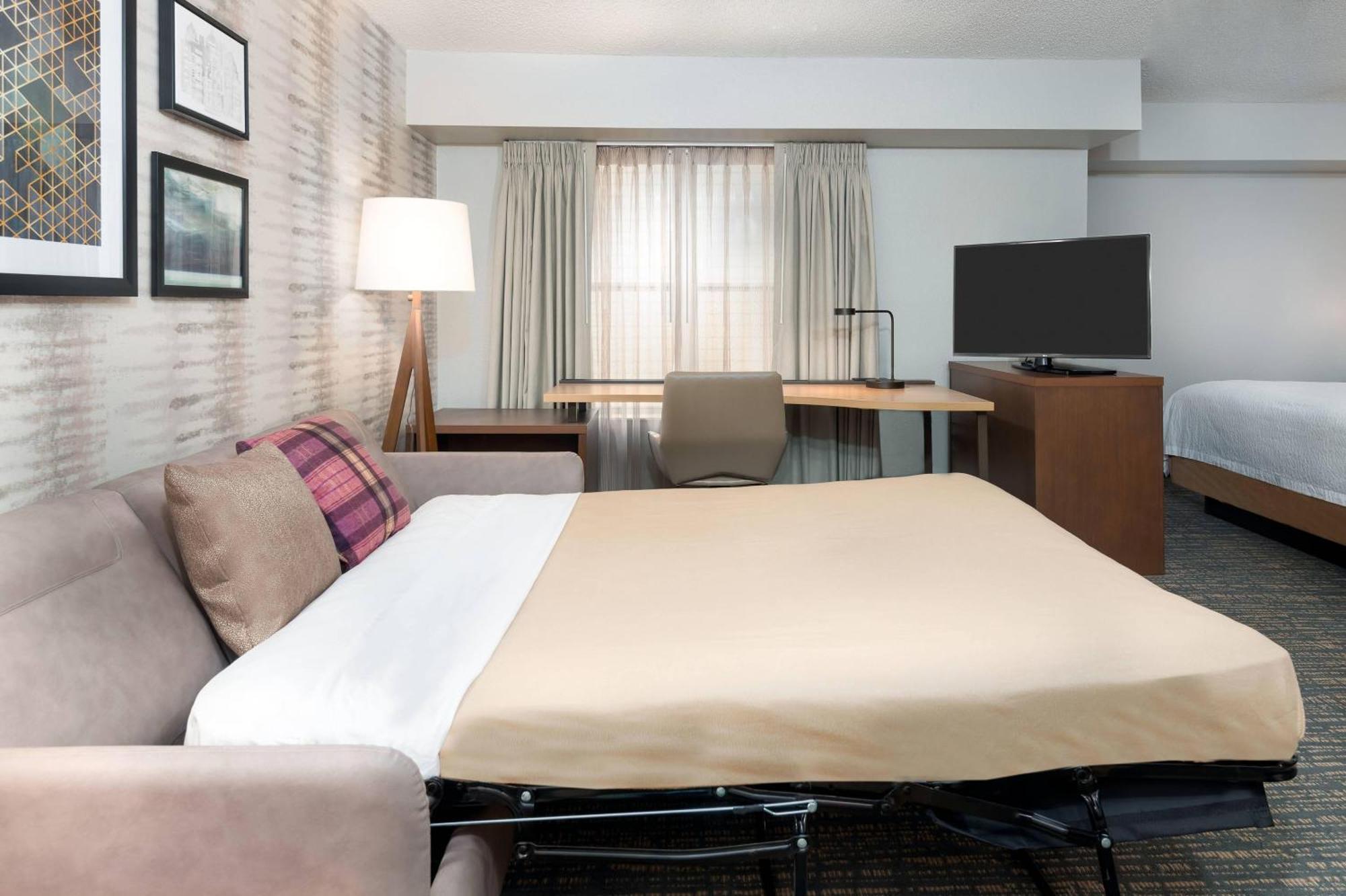 Residence Inn Mobile Bagian luar foto